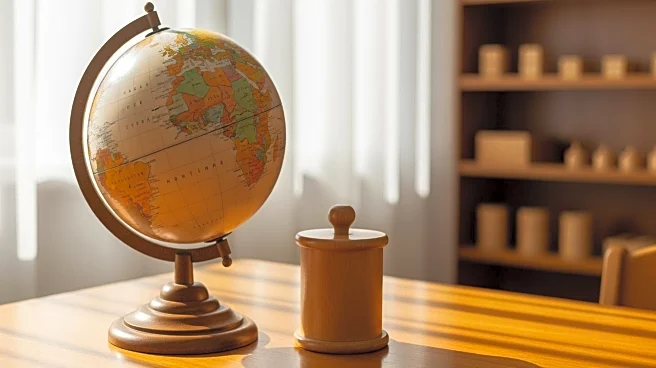 How Fisher Helped Bring Montessori to America