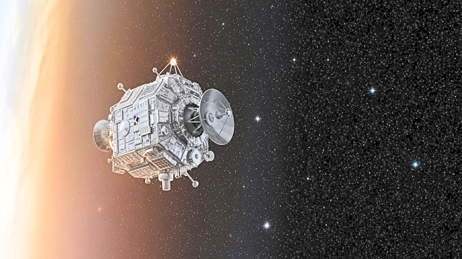 What Happened After Voyager 1 Left Saturn?