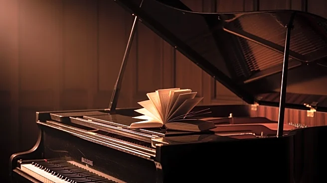 How Margaret Truman Switched from Song to Books