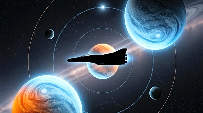 What Voyager 1 Revealed About Jupiter & Saturn