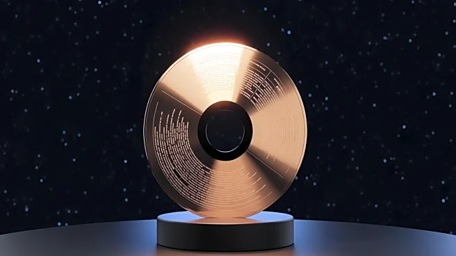 If Aliens Find Voyager 1, What Will They Hear?