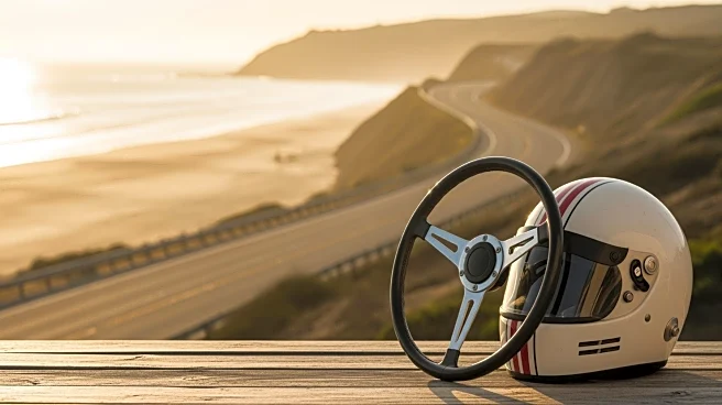 Why the Daytona Beach Course Matters in Racing