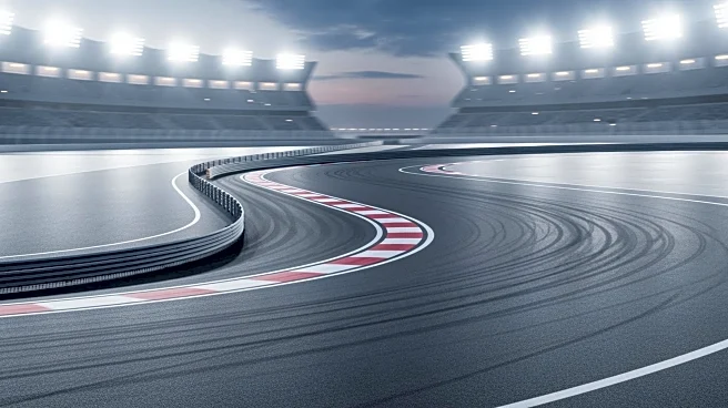 How the Roval Layout Changed NASCAR Strategy