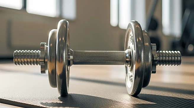 It’s Not Just Strength: The Hidden Health Benefits of Resistance Training