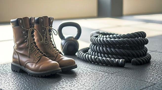 How Boot Camps Became a Fitness Phenomenon