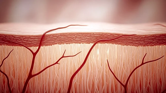How Fibroblasts in the Dermis Literally Rebuild Your Body After a Wound