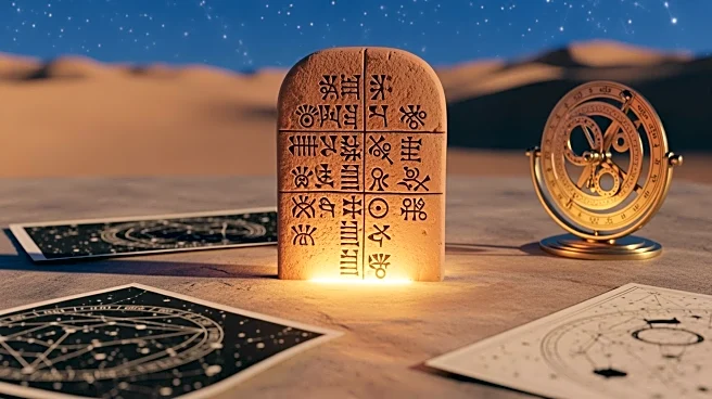 From Livers to Stars: How the Babylonians Invented the Modern Horoscope