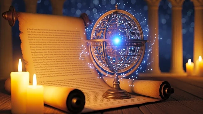 Beyond the Zodiac: The Legendary Kings and Priests Who Invented Horoscopic Astrology