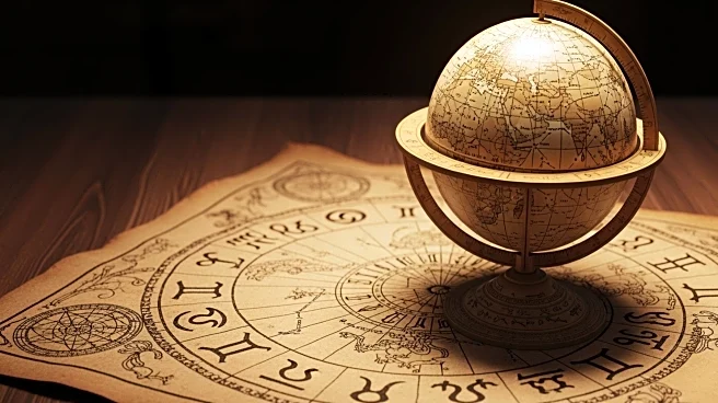 The Alexandria Secret: How 3 Ancient Cultures Invented the Modern Horoscope]