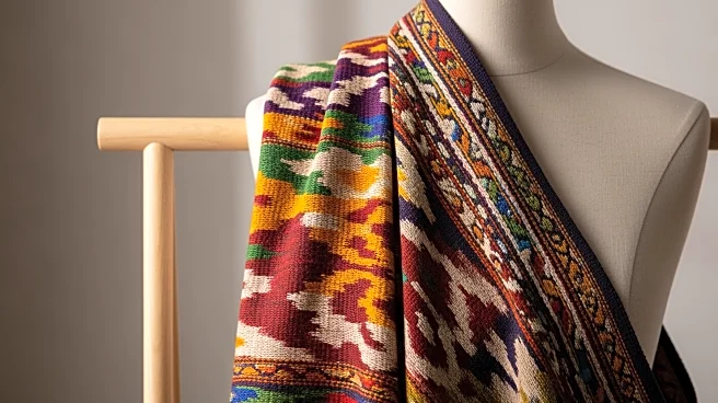 Fashion as a Symbol of Power and Identity