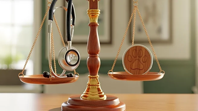 Veterinary Medicine: Balancing Animal Welfare, Client Desires, and Moral Duty