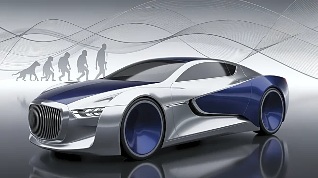 Bugatti’s Journey Across Generations