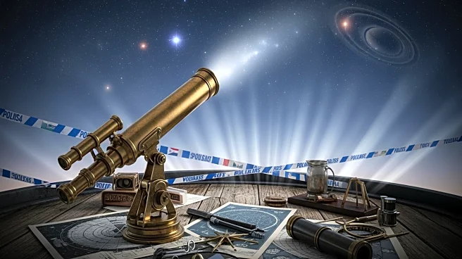 Not just Pluto: Tombaugh tracked Mercury, Jupiter