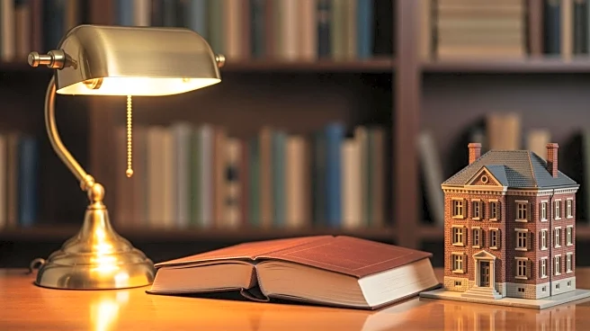 How George Peabody Changed Schools and Housing