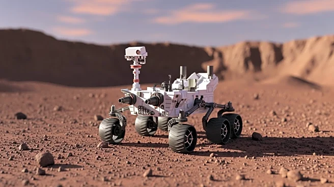 It’s Not Just Rocks—Jezero May Hold Life Clues