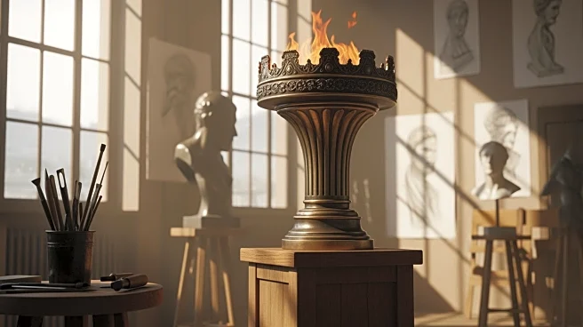 The 1869 Suez torch plan that foreshadowed Liberty