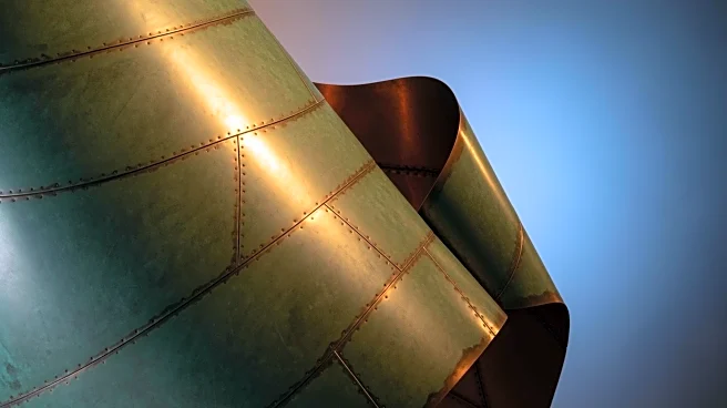 Copper Skin and Iron Bones: The Secret Engineering That Keeps the Statue of Liberty Standing