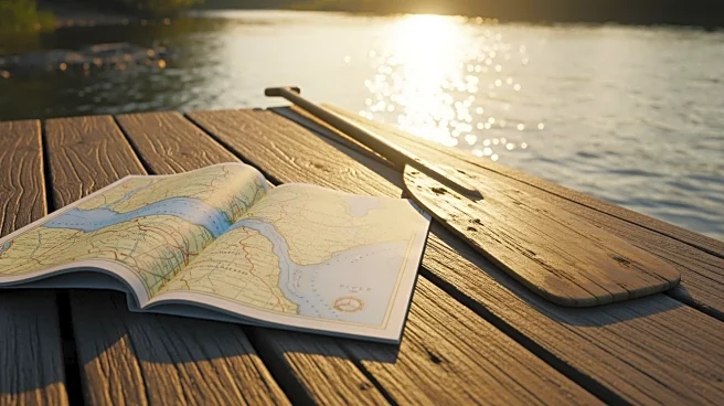 Not Just Adventure: Huck Finn’s Moral Awakening