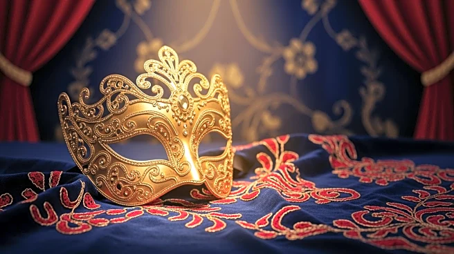 The 1628 Opera That Marked a Powerful Union