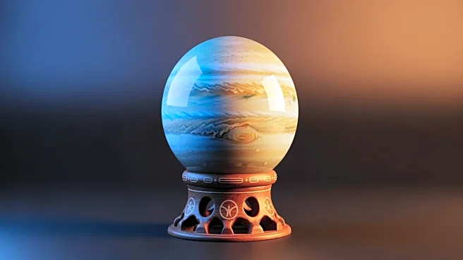 The Shadow Planet: How Ancient Chinese Astronomers Used Jupiter’s "Twin" to Invent the 12-Year Zodiac