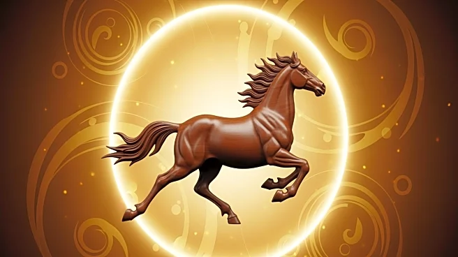 The Horse in the Chinese Zodiac: A Symbol of Strength and Freedom