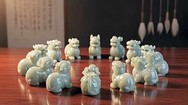 The Jupiter Connection: The Surprising Scientific Origin Behind the 12 Chinese Zodiac Animals