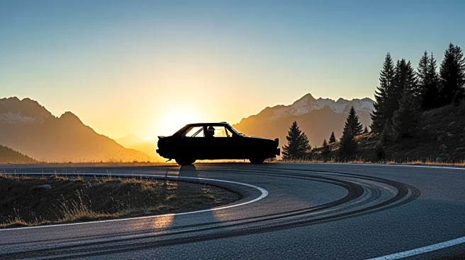 The History Behind the Monte Carlo Rally