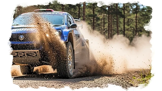 The Highs and Lows of Rally Latvia 2024