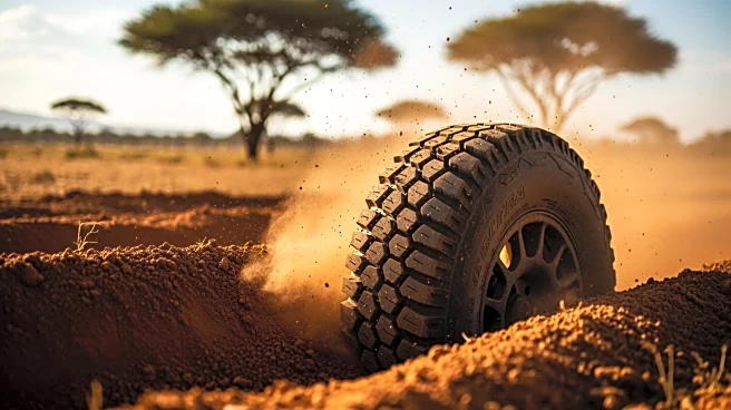 Why the 2024 Safari Rally Pushed Drivers to the Limit