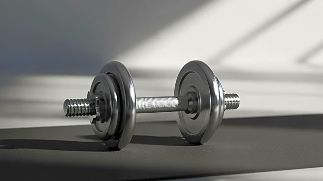 It’s Not Just for Bodybuilders: The Life-Saving Benefits of Strength Training for Older Adults