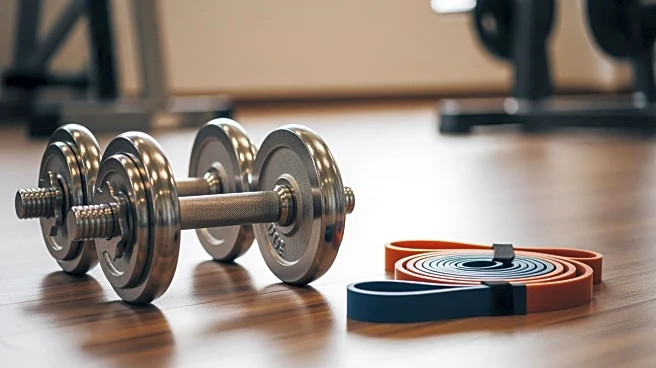 Size vs. Strength: How to Choose the Right Rep Range and Weight for Your Personal Fitness Goals