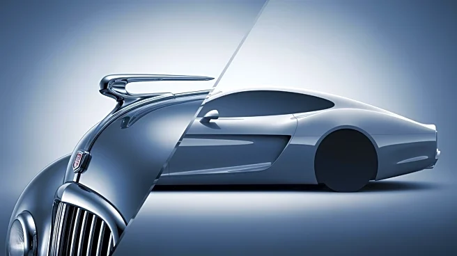 Cadillac’s Transformation Across Generations