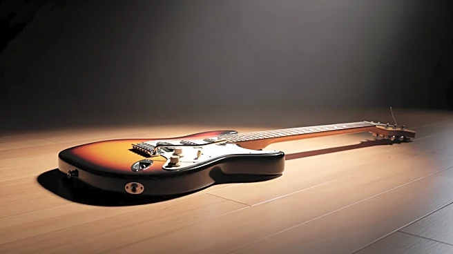 The True Story of “I Love Rock ’n’ Roll” Writer