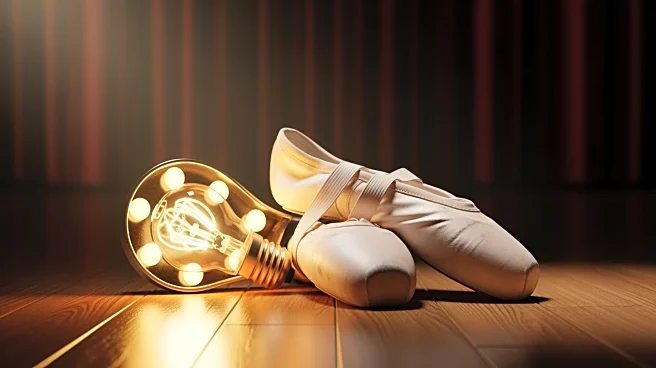 Haylie Duff’s leap from ballet to Broadway