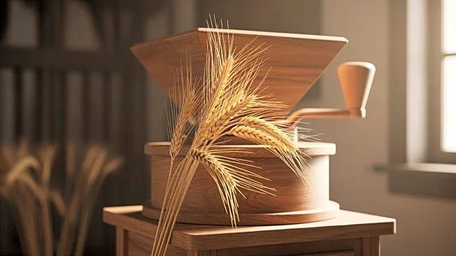 How W.K. Kellogg Built a Breakfast Empire