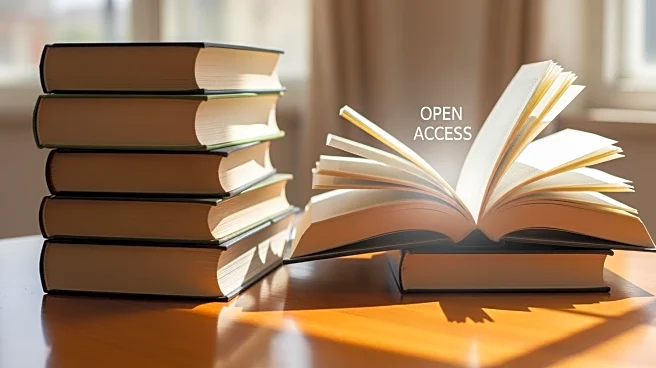 How Open Access Is Changing Academic Books