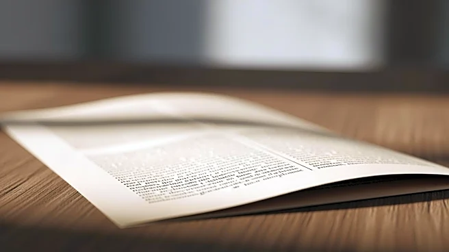 How Leaflets Spread Political Messages