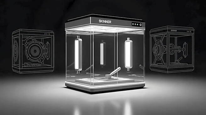 Inside the Skinner Box: The Invention That Revealed How Behavior Is Shaped