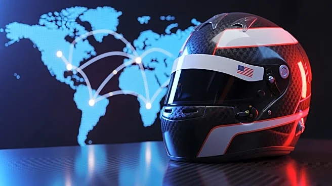 How Formula One Spread Across the Globe