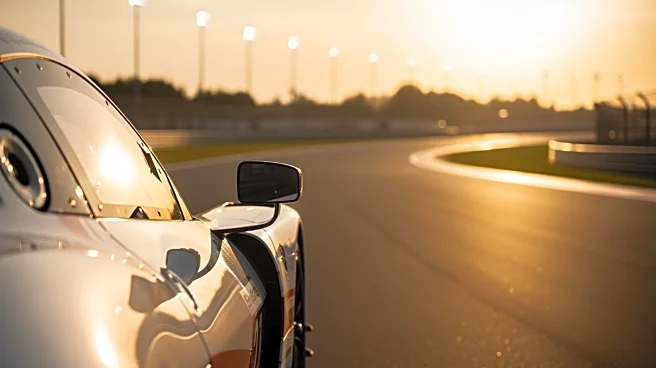 Why the Rolex 24 Tests Drivers to the Limit