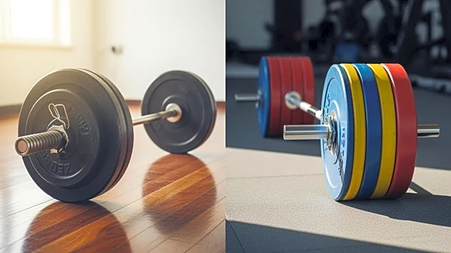 From Ancient Greece to Sydney 2000: The Long Road to Equality in Olympic Strength Sports