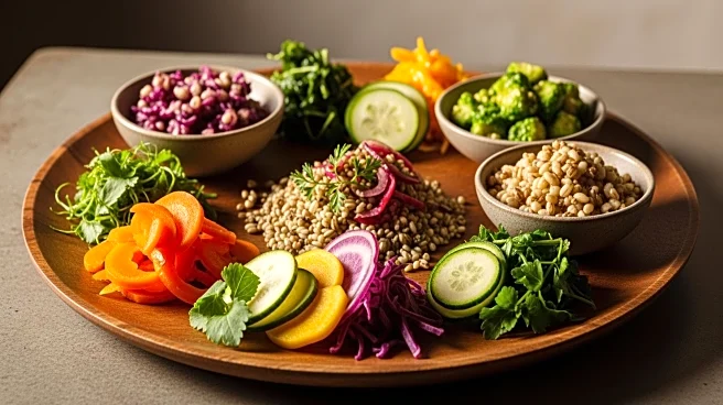 From Banchan to Baguettes: How Side Dishes Reveal the Secret History of Global Food Cultures