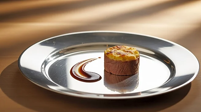 The "Entry" Dish: How a 16th-Century Meat Platter Became the Modern Appetizer