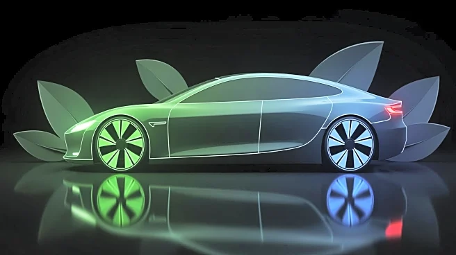 Changan’s Drive Toward Cleaner Mobility