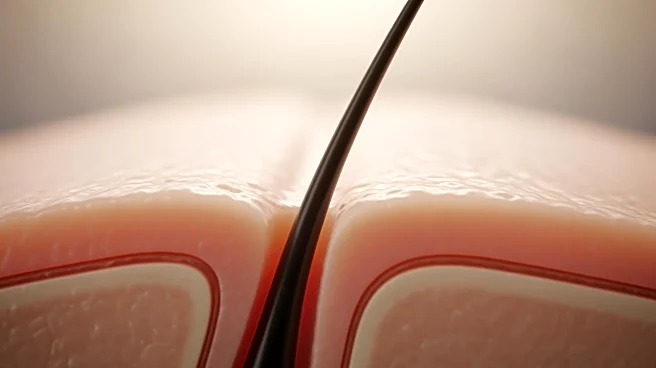 The Complex Lifecycle and Anatomy Powering Every Hair You Grow