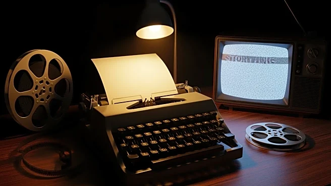 Not Just I Am Legend: Matheson Shaped TV