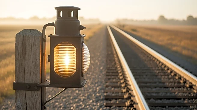 How Harriman’s Award Made Railroads Safer