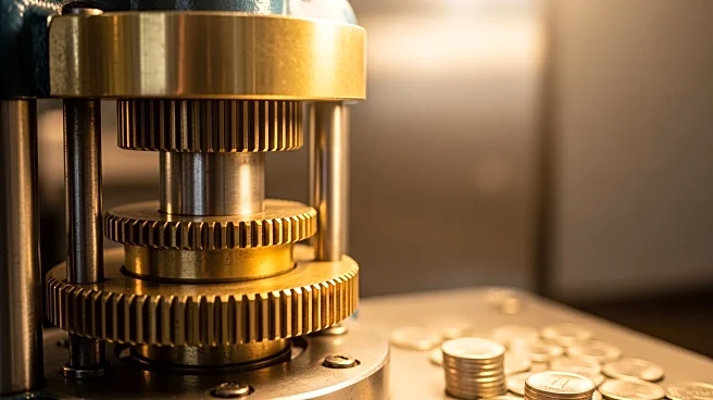 How Denver Mint Powers U.S. Coin Supply