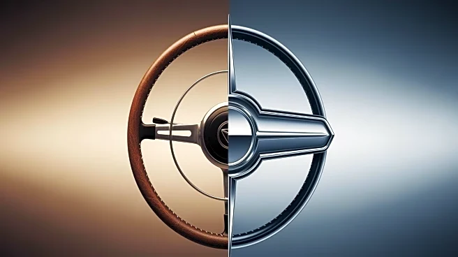 Chrysler’s Journey Through a Century of Change