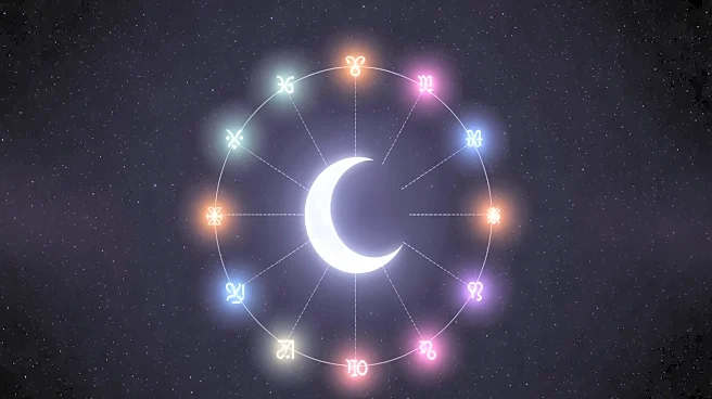 The Ancient Moon Map Behind Birth Charts
